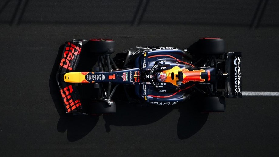 Max Verstappen, Melbourne 2025